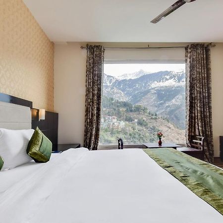 The Vaikunth Hotel Dharamshala Bagian luar foto
