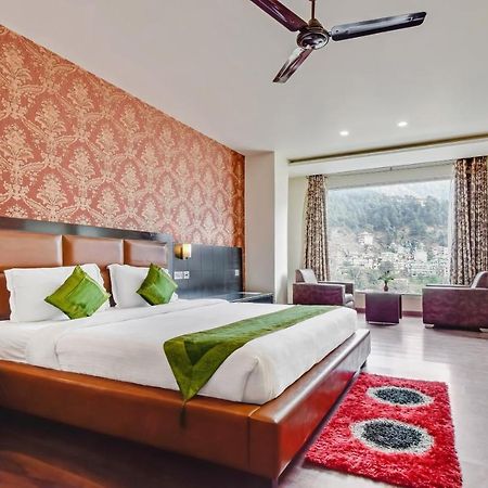 The Vaikunth Hotel Dharamshala Bagian luar foto