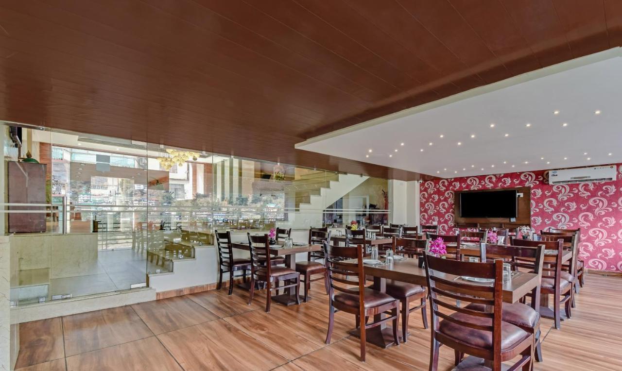 The Vaikunth Hotel Dharamshala Bagian luar foto