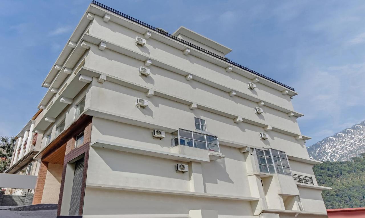 The Vaikunth Hotel Dharamshala Bagian luar foto