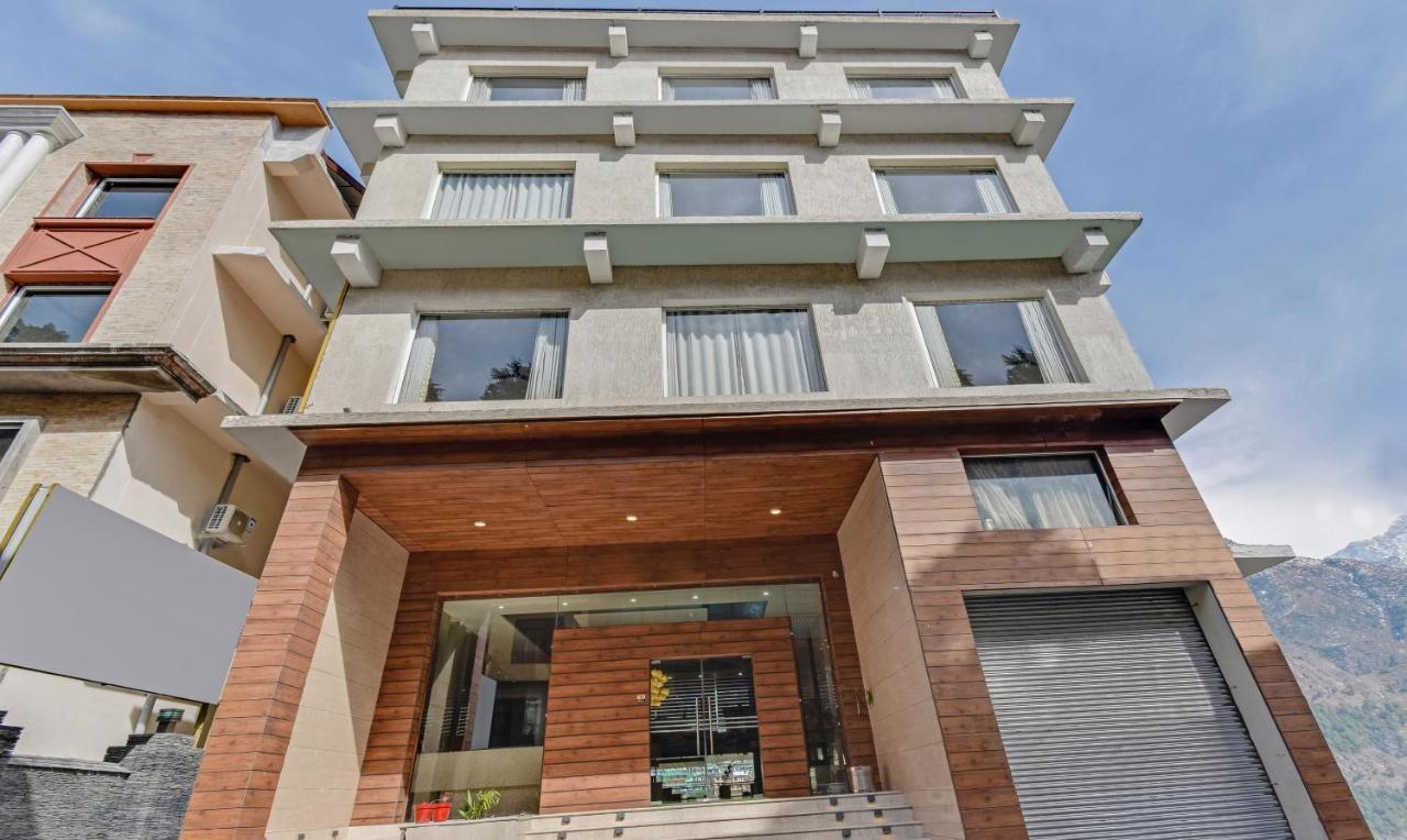 The Vaikunth Hotel Dharamshala Bagian luar foto